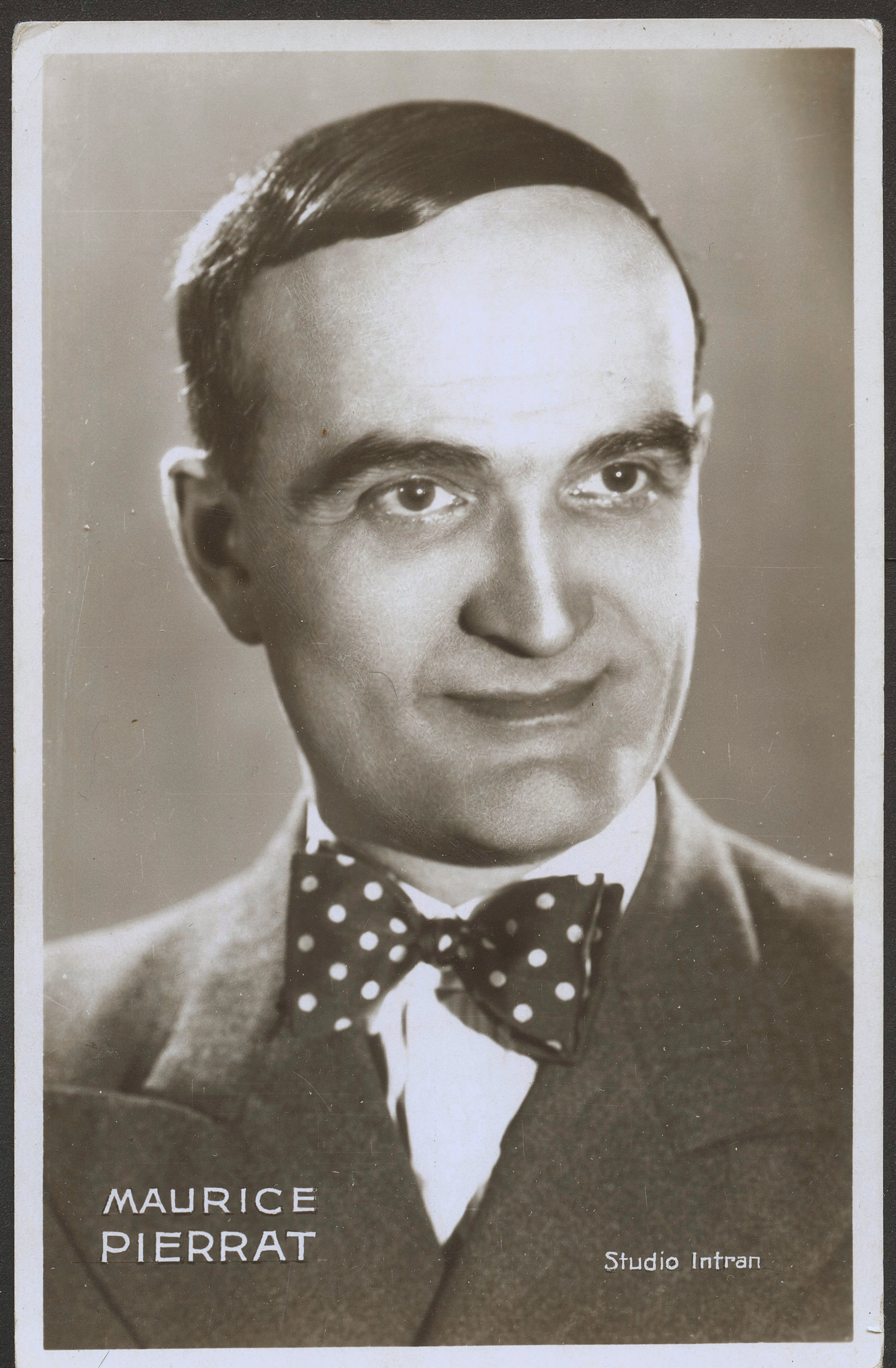 Maurice Pierrat #0001 (image for) Maurice Pierrat #0001